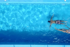 Pool, La Palma, drohne bremen