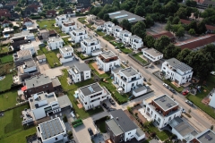 Deichland, Habenhausen, Bremen, drohne bremen