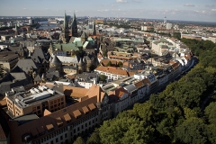 Bremen, Altstadt (2) , drohne bremen