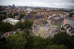 Leibnizplatz, Bremen, drohne bremen