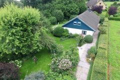 Einfamilienhaus, drohne bremen