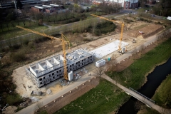 Bremen Arsten, Neubau, drohne bremen